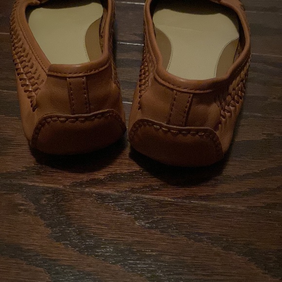 Michael Kors Leather Flats - Picture 7 of 8